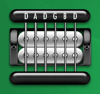 Double Drop D Tuning